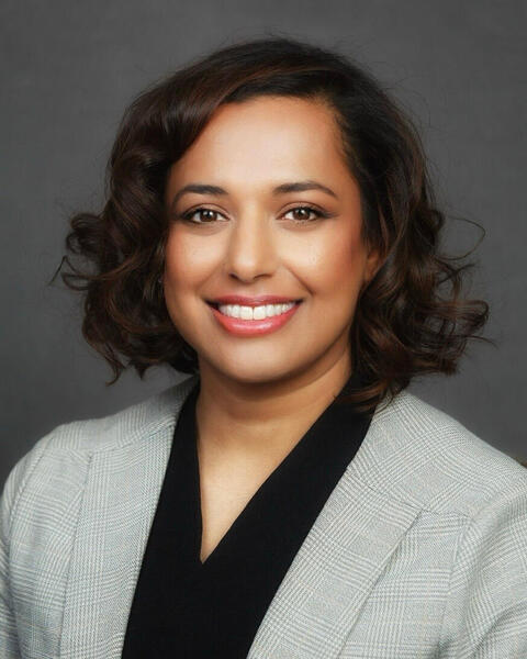 Dr. Amaal Starling