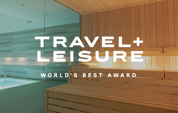Top 3 Destination Spa